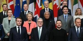 Ucraina, l’Europa e “la svolta”: “Piano per la pace, sostegno Usa indispensabile”