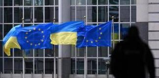 Ucraina, leader Ue con Zelensky: “Rapido aumento delle spese militari”