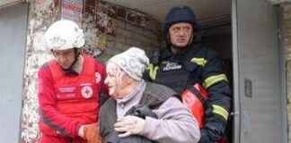 Ucraina, raid russo su Sumy: almeno 65 feriti, 14 sono bambini