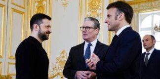 Ucraina, vertice dei ‘volenterosi’ a Parigi. Zelensky: “Europa dimostri che sa difendersi”
