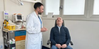 Un tumore gli invadeva mezzo viso, salvato a Bologna da un intervento hi-tech