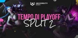 University Esports Italy: verso le Grand Finals di VALORANT e League of Legends
