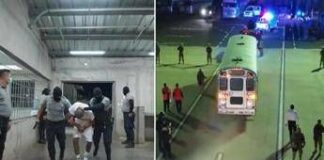 Usa, Trump sfida giudici e posta video choc venezuelani deportati in Salvador