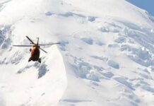 Valanga in Valle Aurina: morto un escursionista, illesa la moglie