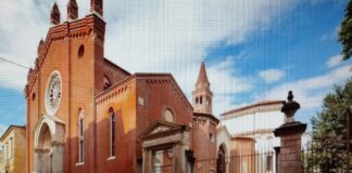 La Vicenza medievale tra eresia e corruzione. Da VicenzaPiù Viva n. 295 di febbraio Vicenza Medievale. La chiesa di S. Corona
