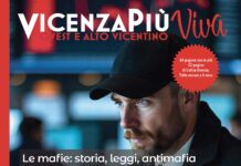 VicenzaPiù Viva e Ovest e Alto Vicentino n. 296 in edicola e online: in allegato L’altra Vicenza n. 2. La carta va! Le mafie. VicenzaPiù Viva n. 296, marzo 2025 anche nell'Ovest e Alto Vicentino