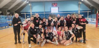 Serie B1 femminile, Volksbank Vicenza Volley trionfa a San Donà: 3-0 al Cortina Express Imoco e avvicina la vetta Volksbank Vicenza Volley trionfa a San Donà- 3-0 al Cortina Express Imoco