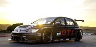 Volkswagen Golf GTI in anteprima mondiale alla 24 Ore del Nurburgring 2025
