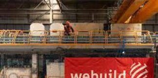 Webuild, in 2024 risultati record con crescita a doppia cifra, alza stime