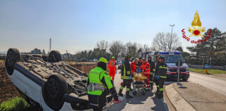 Sicurezza stradale Vicenza, Dal Pra Caputo interroga la maggioranza incidente in Marosticana sicurezza stradale Vicenza