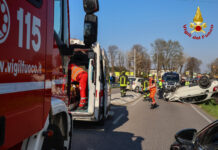 A Vicenza si corre troppo, appello di Possamai al Governo: “Ci consentano di controllare la velocità dei veicoli” incidenti stradali a Vicenza, Possamai: in città si corre troppo