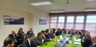 Emergenza lupo: sindaci vicentini soddisfatti dell’incontro a Roma. Verso il sì ai proiettili di gomma su tutto il territorio questione lupo sindaci vicentini a Roma