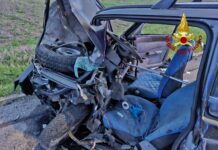 Drammatico incidente a Castegnero: un morto e due feriti nello scontro tra due auto incidente stradale dall'esito tragico a Castegnero