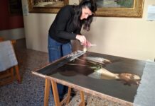 Riapre domani il Museo civico di Palazzo Chiericati. Una tela del Carpioni da restaurare. Maltauro (Lega): “Serve chiarezza su quanto accaduto” museo civico di vicenza riapre domani dopo allagamento. tela carpioni danneggiata