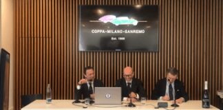 XVI rievocazione storica Coppa Milano-Sanremo