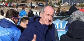 Zaia: “Con la pista da bob di Cortina abbiamo in mano un pezzo di storia”