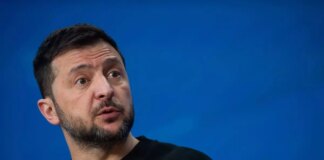 Ucraina, accordo Usa-Kiev per una tregua immediata di 30 giorni