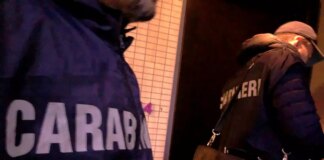 A Roma operazione di DDA e Carabinieri, 18 gli arresti