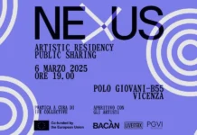 Al Polo B55 di Vicenza la nuova residenza artistica dell’Associazione Culturale Bacàn Bacàn