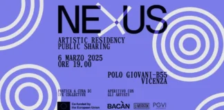 Al Polo B55 di Vicenza la nuova residenza artistica dell’Associazione Culturale Bacàn Bacàn