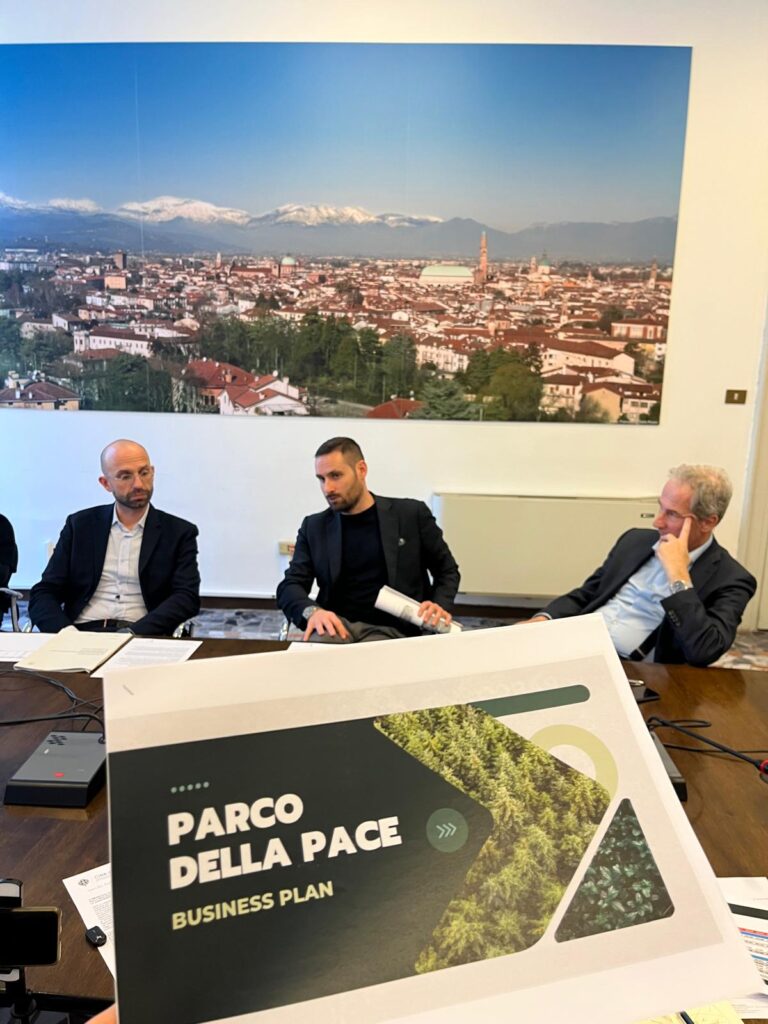 parco della pace