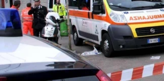 Incidente in un cantiere di Arezzo, muore operaio 55enne morto lavoro arezzo