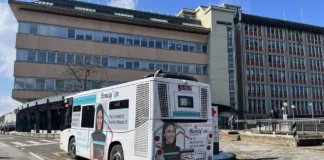 Vicenza, Svt: “Nuova fermata del Centrobus all’ingresso del San Bortolo” centrobus san bortolo vicenza