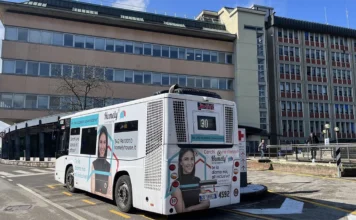 Studentessa investita a Noventa Vicentina: amputata parte di una gamba a 14enne di Longare centrobus san bortolo vicenza studentessa investita Noventa