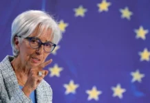 Bce, Lagarde: “Dazi Usa al 25% peserebbero per lo 0,3% del Pil dell’Eurozona” bce