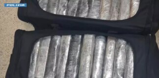Ad Aprilia con 100 kg di cocaina in auto, arrestato un albanese