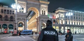 Milano, sparatoria in centro: ferito un uomo di 42 anni sparatoria milano