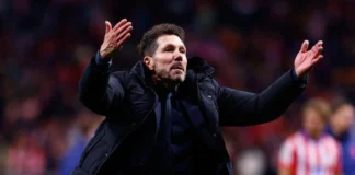 Atletico-Real e la polemica infinita, Simeone: “Una cosa mai vista”. Courtois: “Piangono sempre” atletico