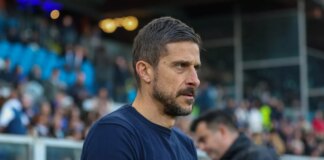 Palermo, Dionisi “Niente alibi, voglio una squadra serena”