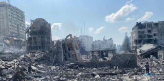 Nuovi raid israeliani a Gaza, bilancio delle vittime in crescita