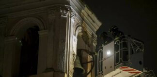 Campi Flegrei, scossa di terremoto 4.4. Paura e gente in strada