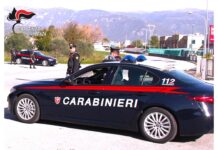 Carabinieri di Bassano del Grappa. Documenti falsi per acquistare una macchina, arrestato. Weekend di controlli del territorio carabinieri di Bassano del Grappa