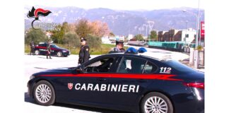 Carabinieri di Bassano del Grappa. Documenti falsi per acquistare una macchina, arrestato. Weekend di controlli del territorio carabinieri di Bassano del Grappa
