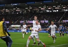 Atalanta-Inter 0-2, gol di Carlos Augusto e Lautaro: Inzaghi allunga in vetta inter