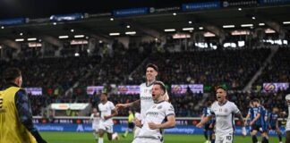 Atalanta-Inter 0-2, gol di Carlos Augusto e Lautaro: Inzaghi allunga in vetta inter