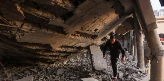 Raid aerei di Israele su Gaza, crolla la tregua: “Almeno 200 morti” gaza