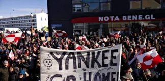 Ira Groenlandia: “Visita moglie Vance e consigliere Usa altamente aggressive” Groenlandia