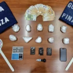 San Bonifacio, cocaina sequestrata: arrestato un uomo con oltre un chilo di droga guardia di finanza verona cocaina san bonifacio