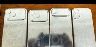 iPhone 17 Air, nuove immagini rivelano una sottigliezza incredibile