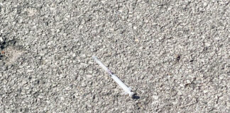 Vicenza, siringa abbandonata a San Pio X, Aldighieri (FdI): “Sicurezza dei quartieri a rischio. Urge un presidio fisso” siringa abbandonata a San Pio X