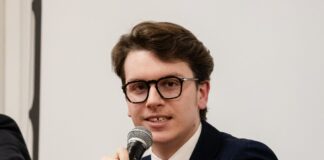 Evento “di sinistra” per licei di Vicenza: l’accusa di Nicolò Stefano Aldighieri (FdI) Nicolò Stefano Aldighieri su degrado San Pio X e viale della pace licei vicenza