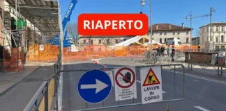 Vicenza, conclusi in anticipo i lavori a Palazzo del Territorio. Ripristinata la viabilità con la riapertura di Largo Goethe largo goethe riaperto
