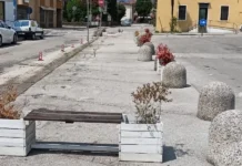 Marano Vicentino: quasi finiti i lavori di messa in sicurezza del Rio delle Pietre in piazza Silva Marano Vicentino terminati i lavori in piazza Silva