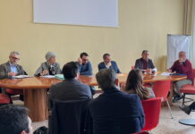 Maltempo di maggio 2024 e indennizzi: tavolo di confronto in Provincia con il Commissario Marchesi maltempo di maggio 2024 incontro in provincia