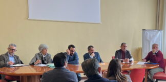 Maltempo di maggio 2024 e indennizzi: tavolo di confronto in Provincia con il Commissario Marchesi maltempo di maggio 2024 incontro in provincia