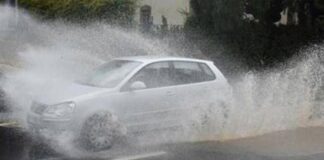 Maltempo in Emilia Romagna, pioggia incessante e rischio frane: scuole chiuse EMILIA ROMAGNA